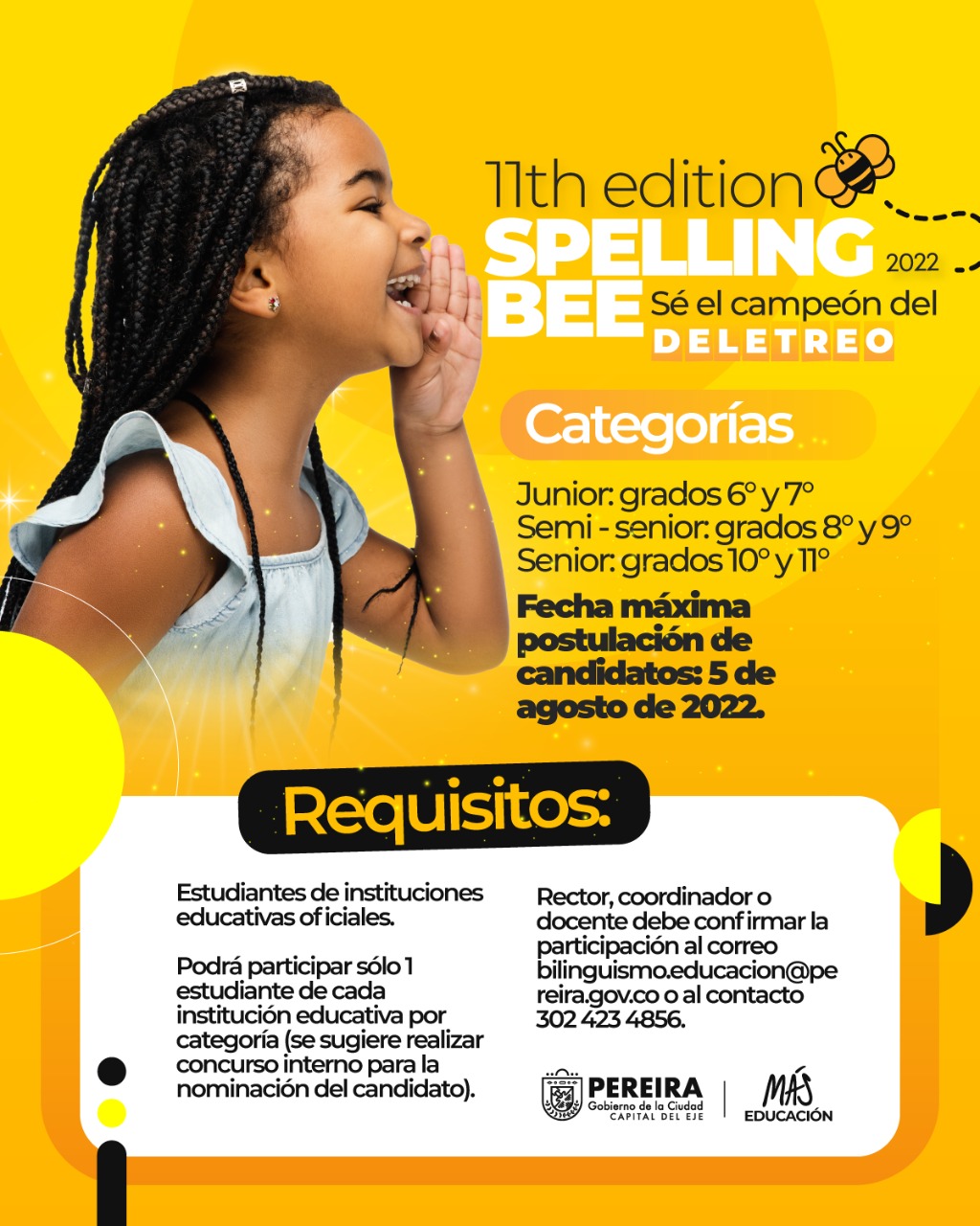 Concurso Speeling Bee