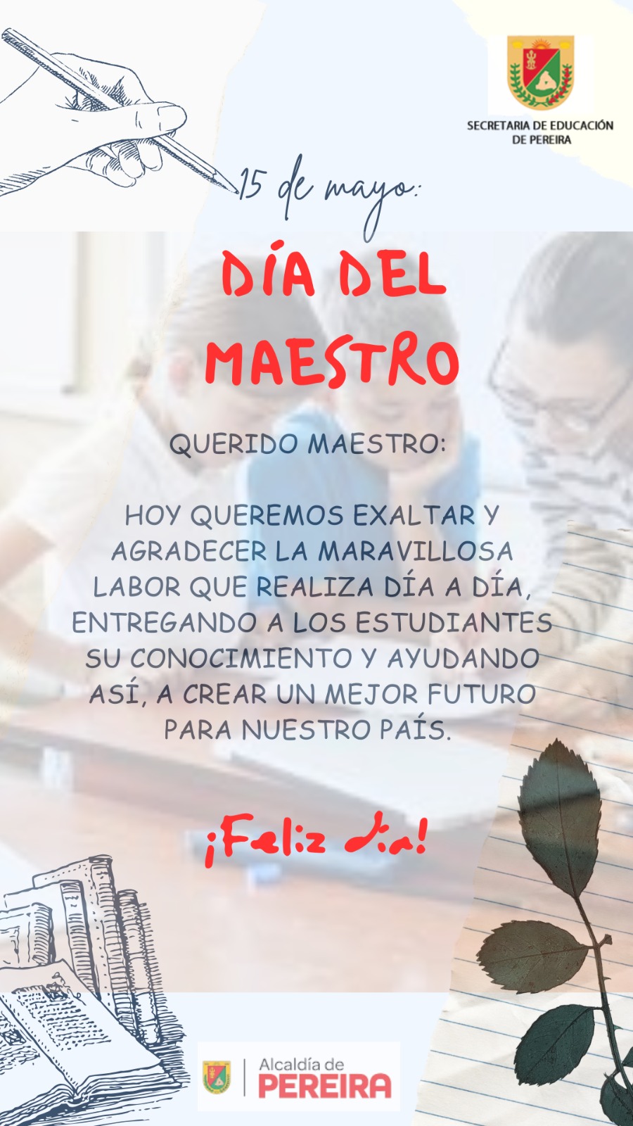 Día del maestro