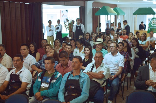 EDUCACION PARTICIPA EN EVENTO DE PAISAJE CULTURAL CAFETERO 1