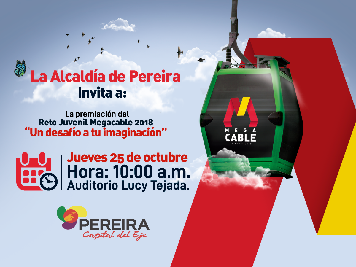 Invitación Megacable