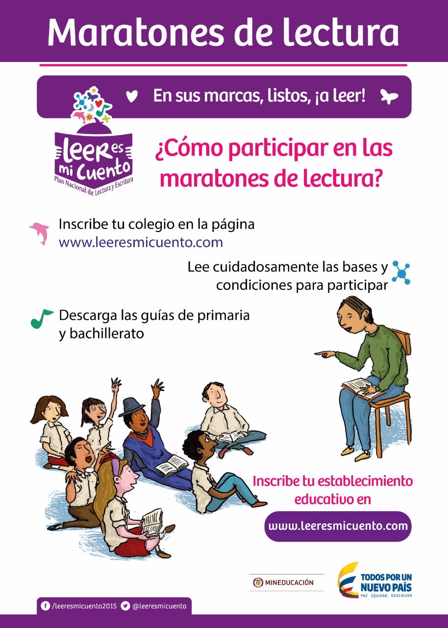 MARATON DE LECTURA