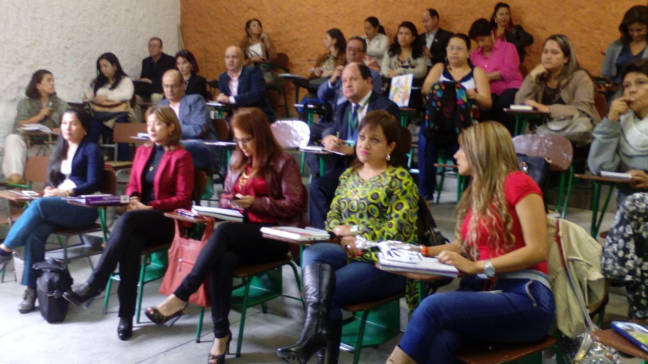 Perticipacion educacion manizales