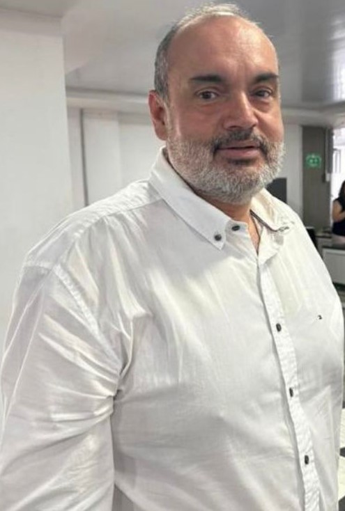 Secretario Carlos Jairo 2024